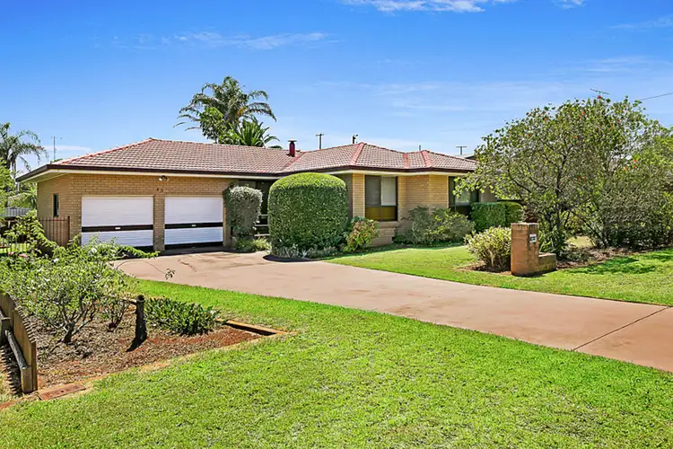 43 Merino Street, Harristown QLD 4350