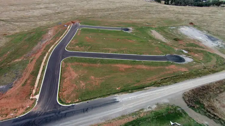 Main view of Homely land listing, Lot 139 Burgundy Way, Tamworth NSW 2340