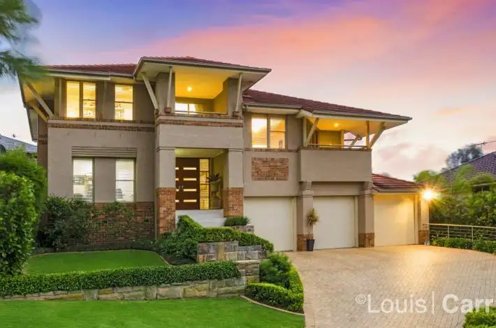 6 Kingscott Place, Castle Hill NSW 2154