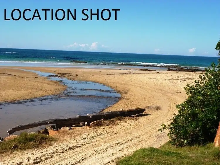 Third view of Homely land listing, 22 Bemago Street, Nambucca Heads NSW 2448