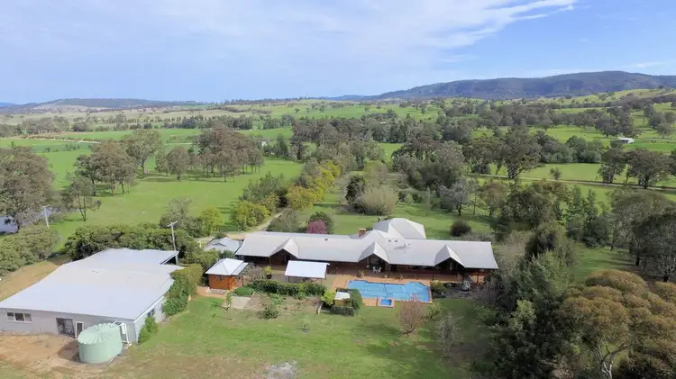 198 Dry Creek Road, Scone NSW 2337