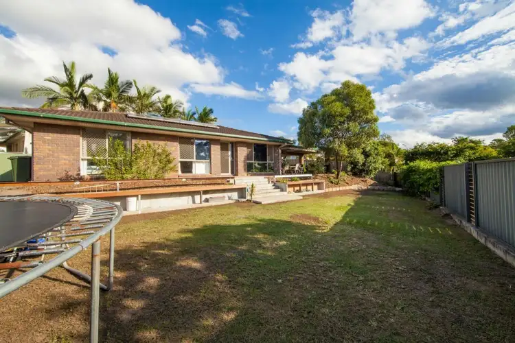 Main view of Homely house listing, 1 Peppertree Street, Sinnamon Park QLD 4073