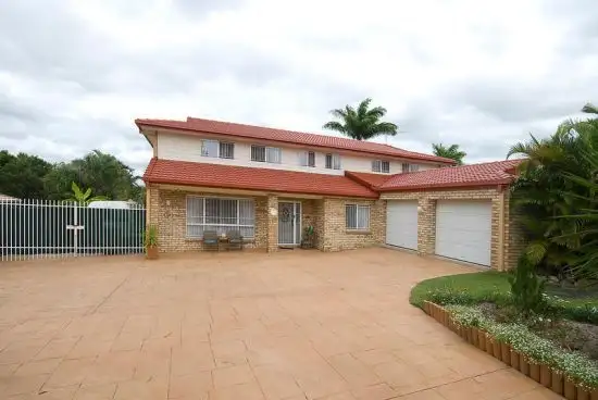 Main view of Homely house listing, 51 Honeysuckle Way, Calamvale QLD 4116