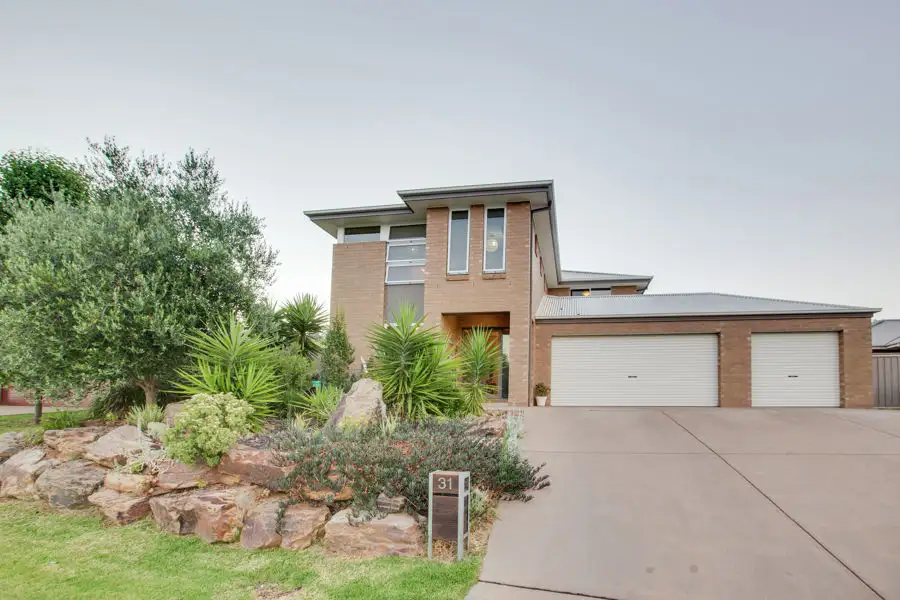 Main view of Homely house listing, 31 Brindabella Drive, Tatton NSW 2650