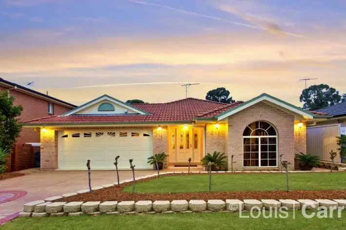 Main view of Homely house listing, 73 Guardian Avenue, Beaumont Hills NSW 2155