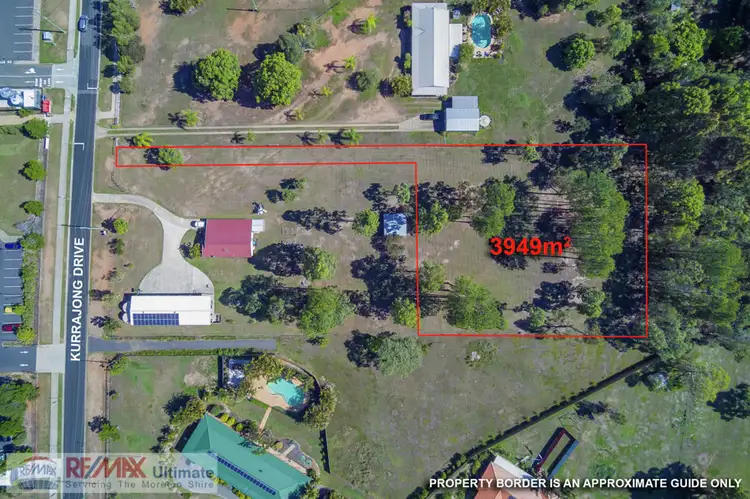 Lot 12, 66 Kurrajong Drive, Burpengary QLD 4505