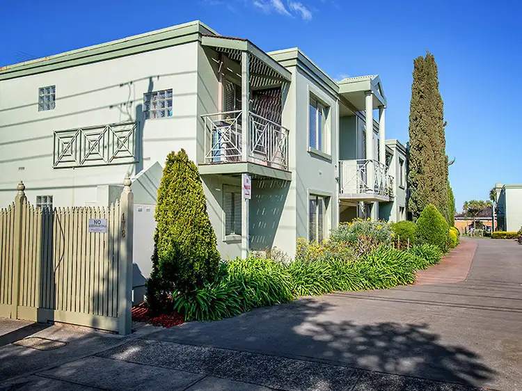 Second view of Homely apartment listing, 19/178 Victoria St, Brunswick VIC 3056