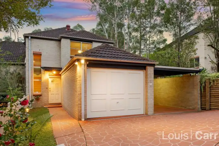 Main view of Homely house listing, 3A Neptune Place, West Pennant Hills NSW 2125