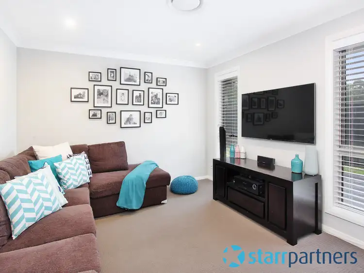 Fourth view of Homely house listing, 1 Binyang Avenue, Glenmore Park NSW 2745