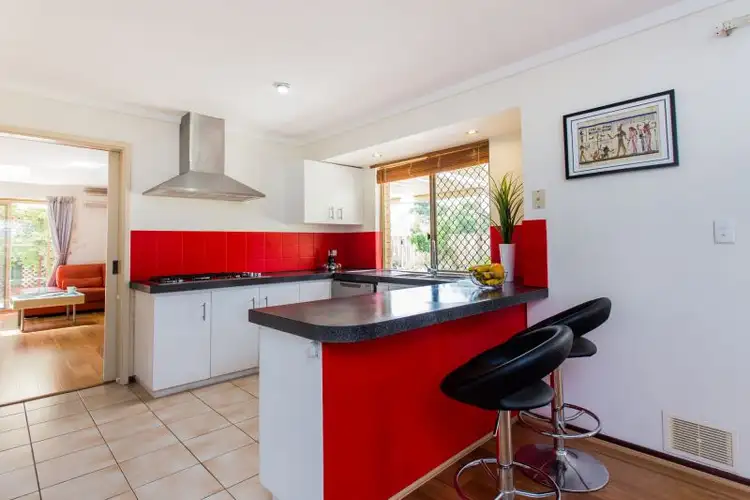 Fifth view of Homely house listing, 3/17 Eleanor Street, Como WA 6152