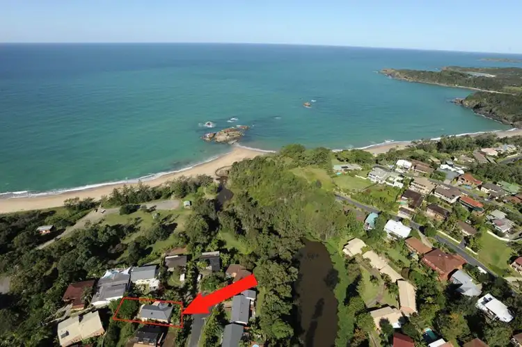 Main view of Homely house listing, 9 Blue Luben Cl, Korora NSW 2450