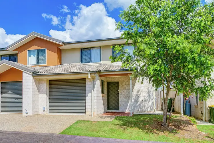 Main view of Homely townhouse listing, 27/8 Charnwood St, Sunnybank Hills QLD 4109