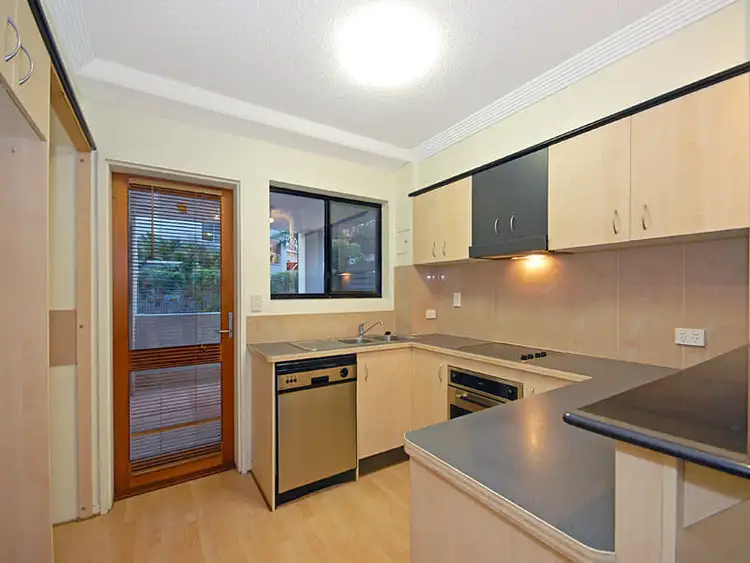 Fourth view of Homely apartment listing, 4B/26 Parish Street, Spring Hill QLD 4000