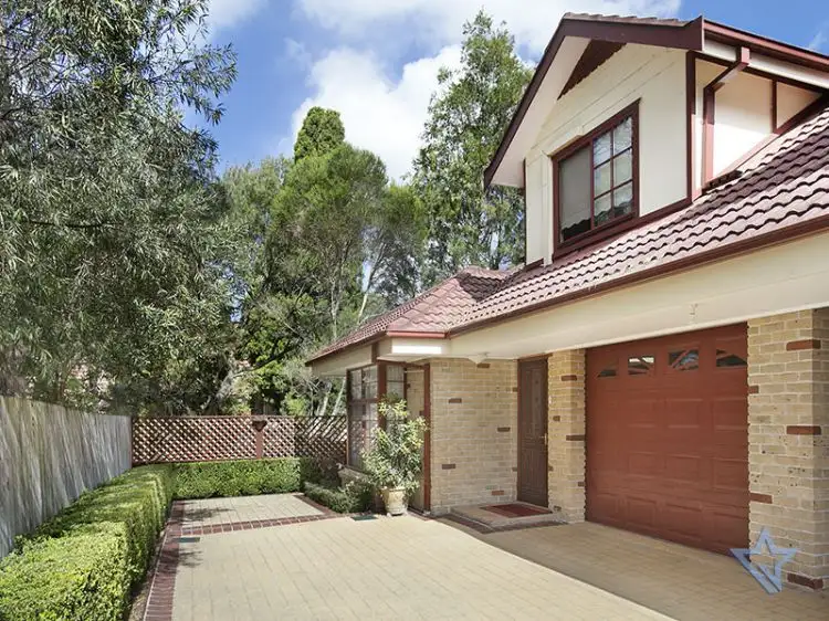 Main view of Homely townhouse listing, 4/98 Charles St, Putney NSW 2112