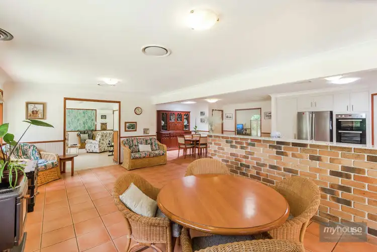 Fifth view of Homely house listing, 12 Lillian Court, Highfields QLD 4352
