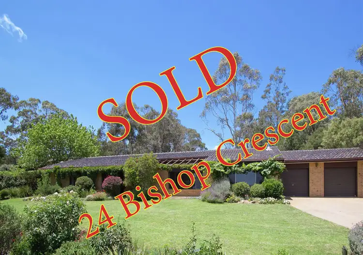 24 Bishop Crescent, Armidale NSW 2350