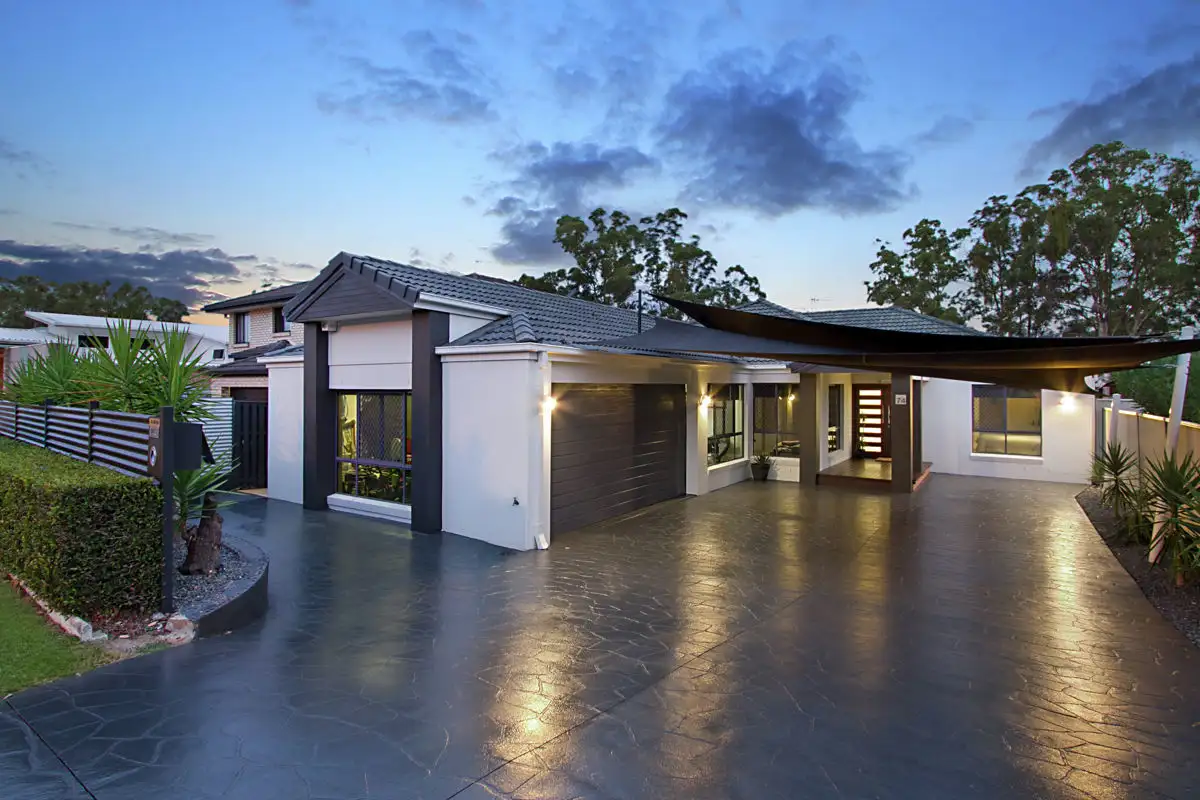 Main view of Homely house listing, 74 River Meadows Drive, Upper Coomera QLD 4209