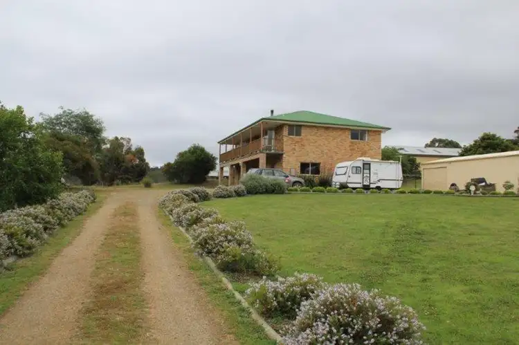 Second view of Homely house listing, 8 Peace Street, Nubeena TAS 7184