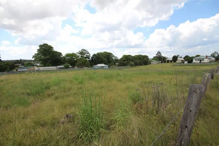 Main view of Homely land listing, 153 Bulwer Street, Tenterfield NSW 2372