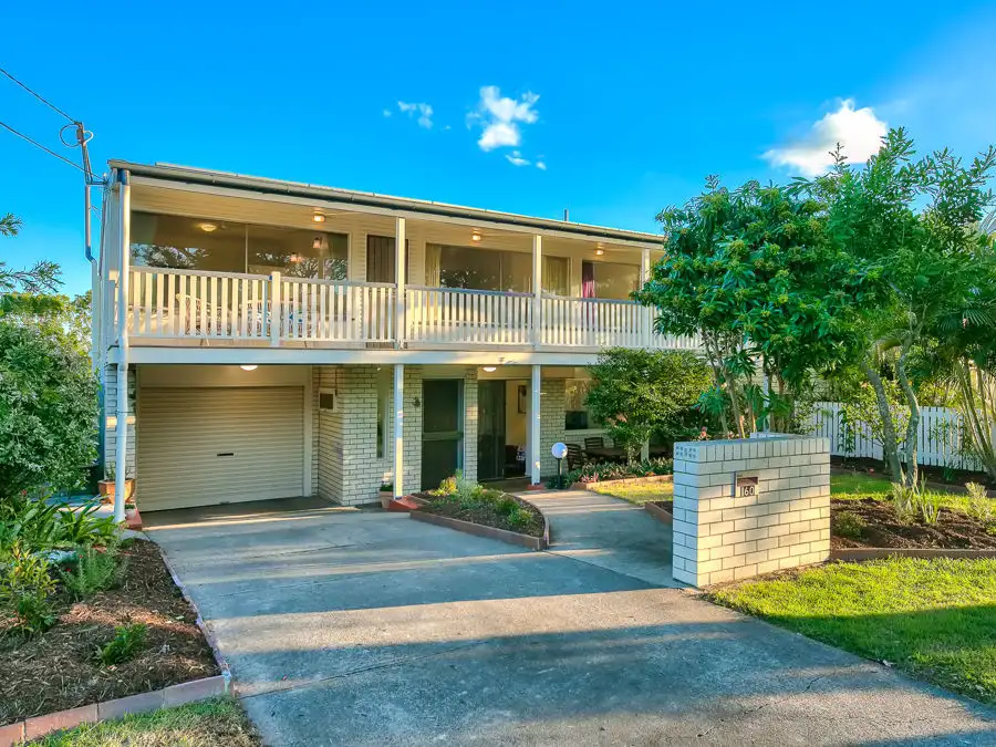 Main view of Homely house listing, 160 Ashby Street, Fairfield QLD 4103
