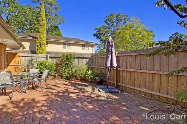 Sixth view of Homely townhouse listing, 28/75-77 New Line Road, Cherrybrook NSW 2126