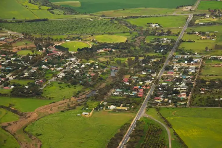 Second view of Homely land listing, 30 East Terrace, Callington SA 5254