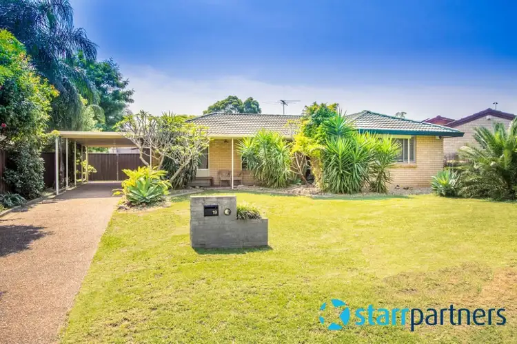 19 Ballarat Avenue, St Clair NSW 2759