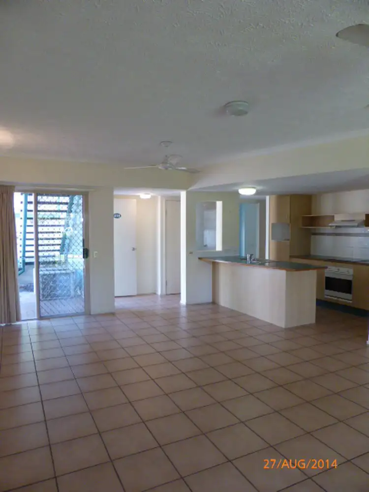Fourth view of Homely apartment listing, 418/2 Keem Street, Trinity Beach QLD 4879
