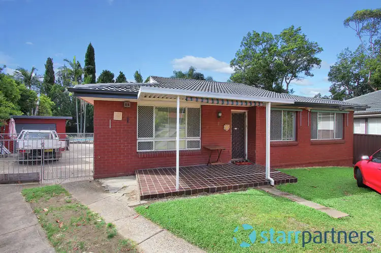 Main view of Homely house listing, 7 Robyn Place, Northmead NSW 2152