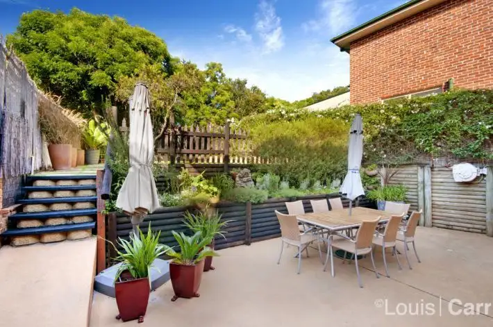 Fourth view of Homely semi-detached listing, 29a Thomas Wilkinson Av, Dural NSW 2158