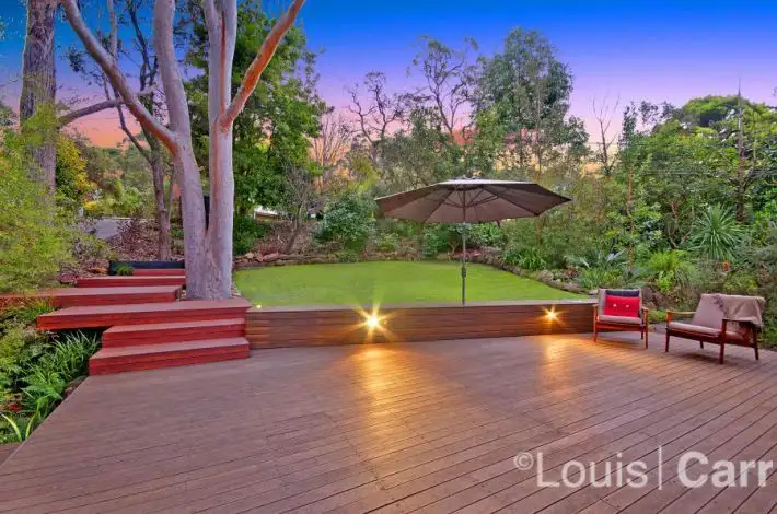 Second view of Homely house listing, 22 Jackson Crescent, Pennant Hills NSW 2120