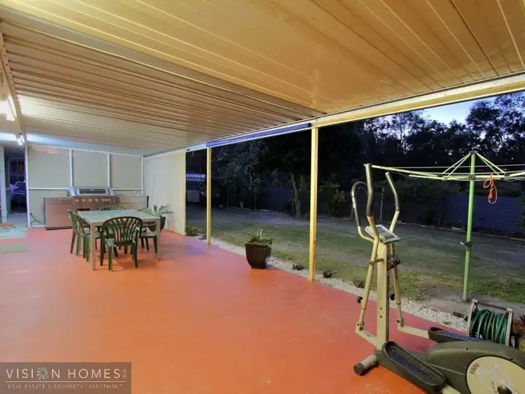 Second view of Homely house listing, 3 Mackellar dr, Boronia Heights QLD 4124