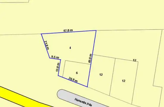 Second view of Homely house listing, 4,6 Hansells Parade, Riverview QLD 4303