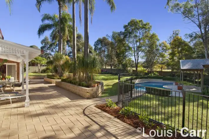 12 Hildegard Place, Baulkham Hills NSW 2153