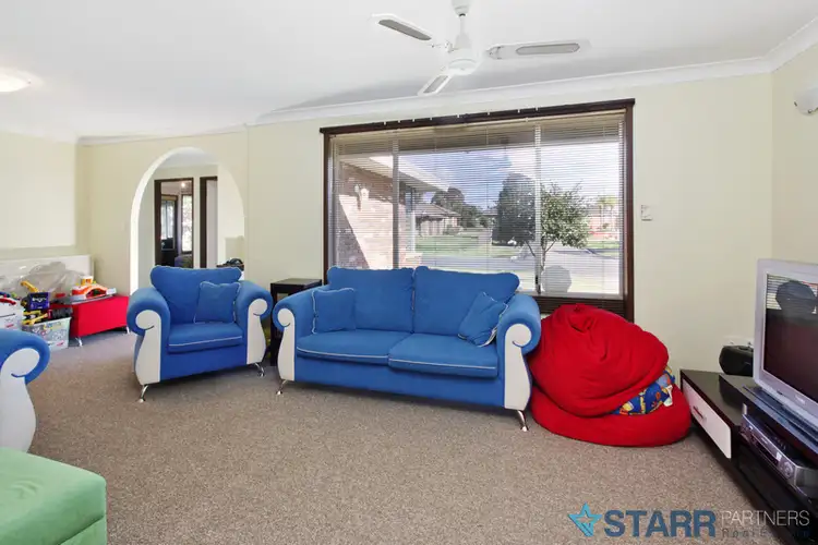 Third view of Homely house listing, 26 Grazier Crescent, Werrington Downs NSW 2747