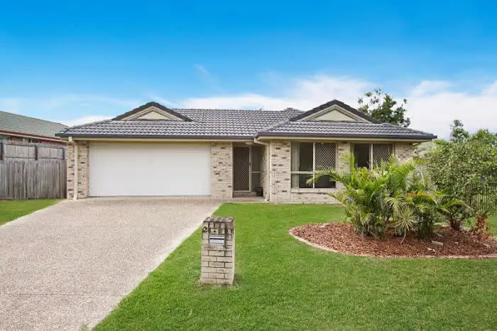 Main view of Homely house listing, 24 Bella Boulevard, Pimpama QLD 4209