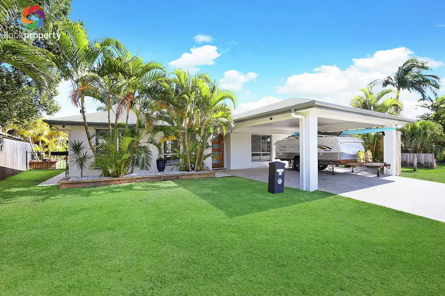 Main view of Homely house listing, 23 Rosella Street, Parrearra QLD 4575