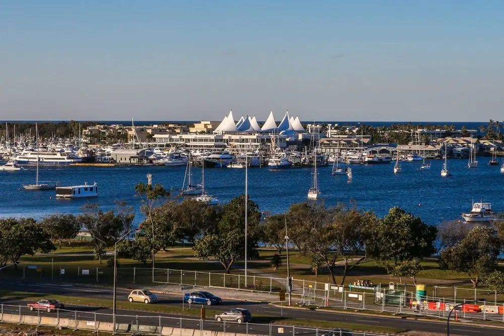 Main view of Homely apartment listing, 1002/4 Como Crescent, Southport QLD 4215