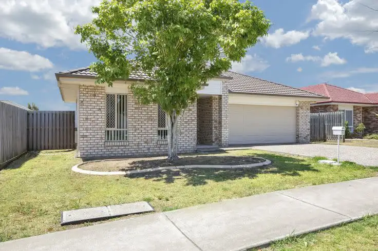 Main view of Homely house listing, 11 French Court, Redbank Plains QLD 4301