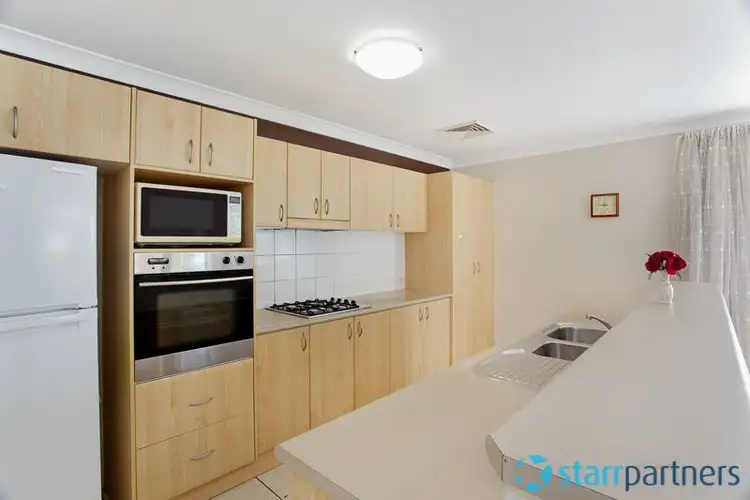 Fourth view of Homely house listing, 3 Mardy Court, Parklea NSW 2768