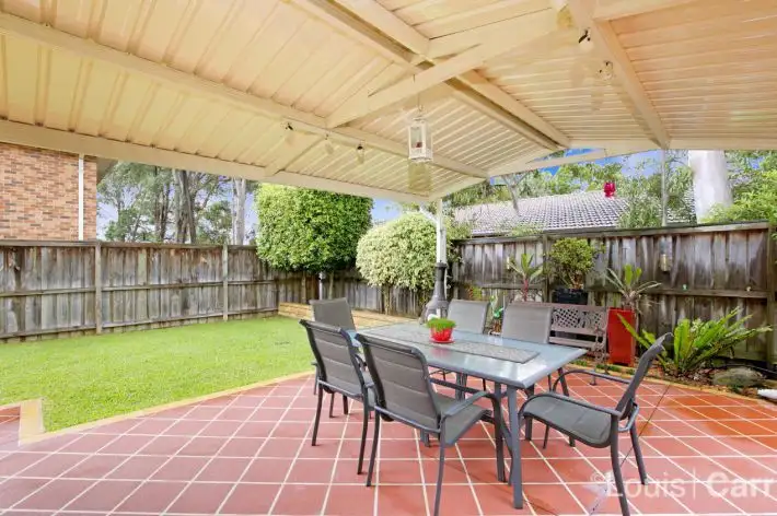 Fifth view of Homely semi-detached listing, 17 Fallows Way, Cherrybrook NSW 2126