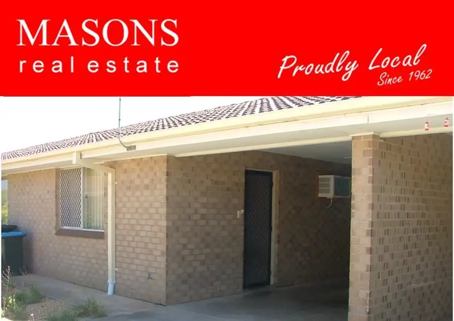 Main view of Homely unit listing, 8/40 Trevor, Murray Bridge SA 5253