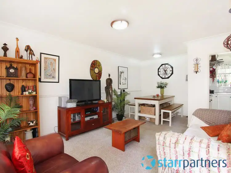 Second view of Homely townhouse listing, 3/17-21 Paton Street, Merrylands NSW 2160