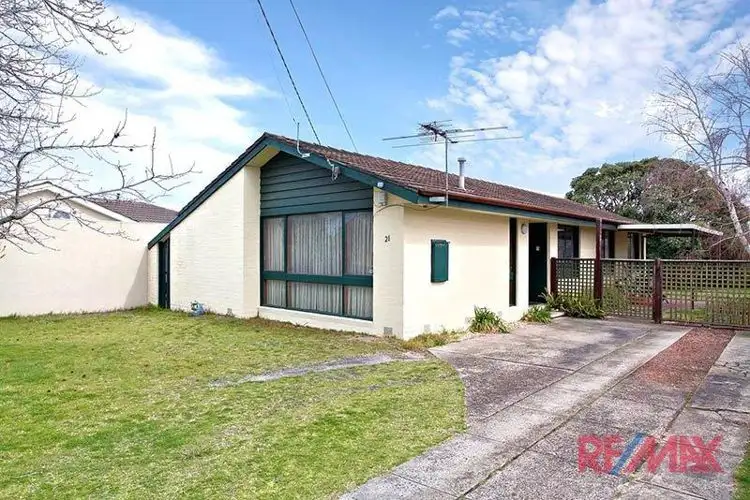 21 Vanessa Avenue, Keysborough VIC 3173