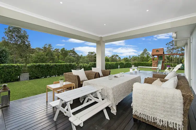 Second view of Homely house listing, 24 Warrandyte Street, Upper Coomera QLD 4209