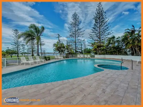 Second view of Homely unit listing, 206/182-192 Marine Parade, Labrador QLD 4215