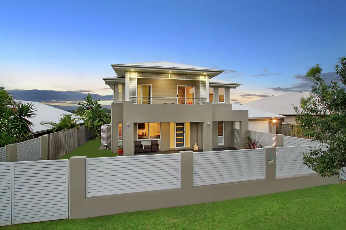 Main view of Homely house listing, 26 Heatherdale Drive, Upper Coomera QLD 4209