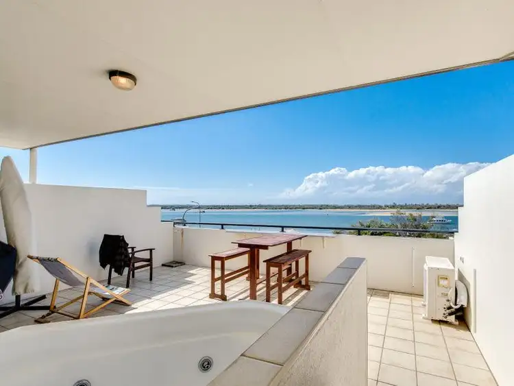 Second view of Homely apartment listing, 328/392 Marine Parade, Labrador QLD 4215