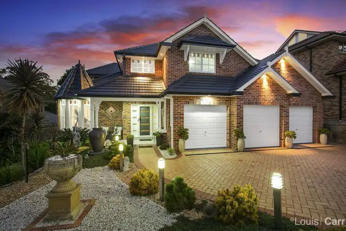 9 Hampshire Avenue, West Pennant Hills NSW 2125