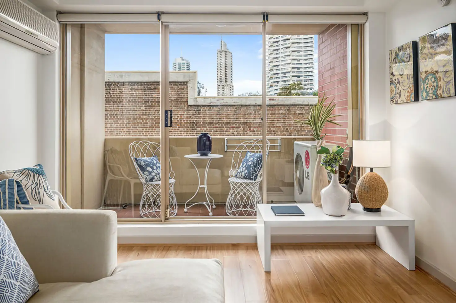 Main view of Homely apartment listing, 21/118 Crown St, Darlinghurst NSW 2010